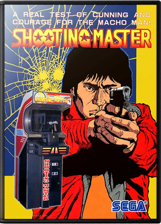 Shooting Master box art