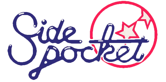 Side Pocket logo