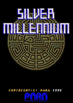 Silver Millennium box art