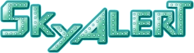Sky Alert logo
