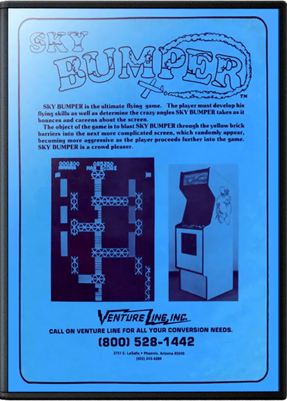 Sky Bumper box art