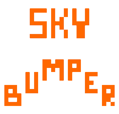 Sky Bumper logo