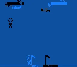 Backdrop artwork for Sky Diver