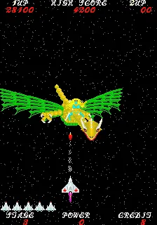 Backdrop artwork for Sky Fox