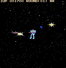 Backdrop artwork for Sky Lancer