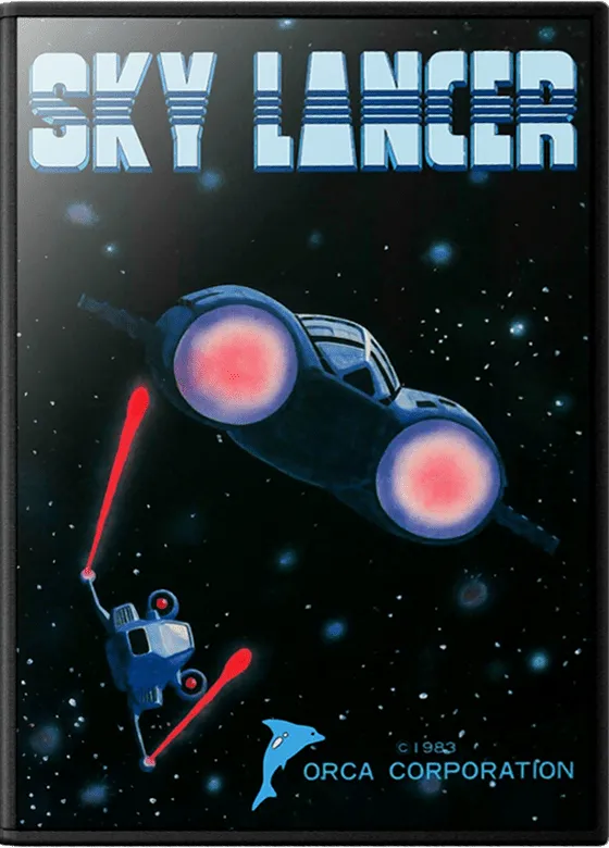 Sky Lancer box art