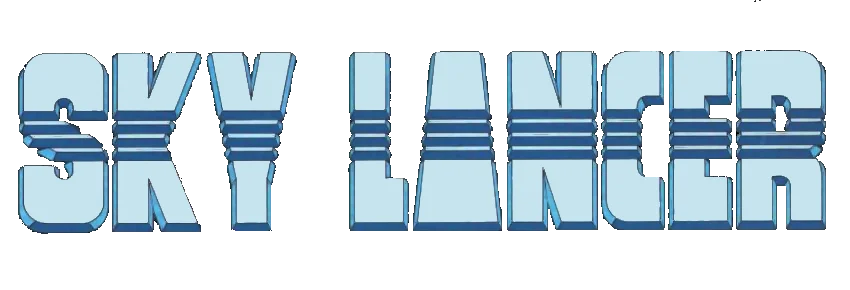 Sky Lancer logo