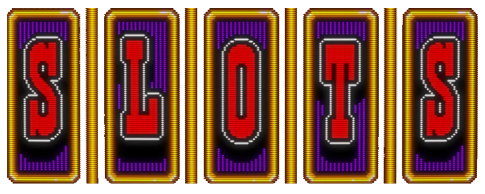 Backdrop artwork for Slots