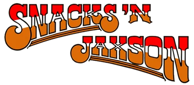 Snacks'n Jaxson logo