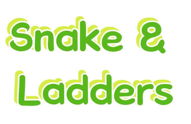 Backdrop artwork for Snake & Ladders