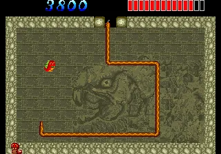 Backdrop artwork for Snapper