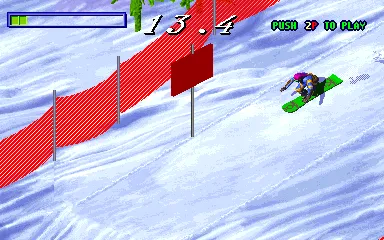Backdrop artwork for Snow Board Championship