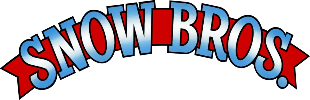 Snow Bros.: Nick & Tom logo