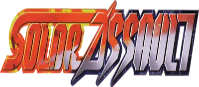 Solar Assault logo