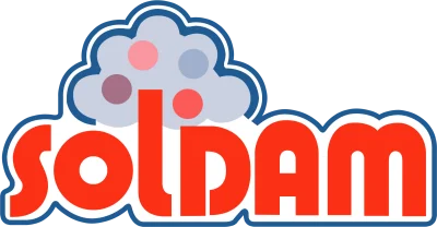 Soldam logo
