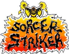 Sorcer Striker logo