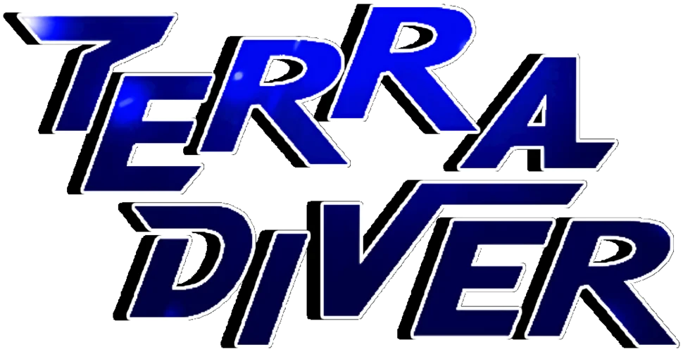 Soukyugurentai / Terra Diver logo