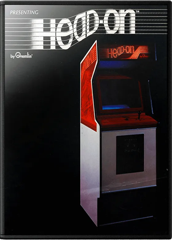 Head On box art
