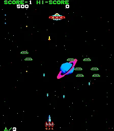 Backdrop artwork for Space Cruiser