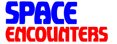 Space Encounters logo