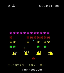 Backdrop artwork for Space Fever