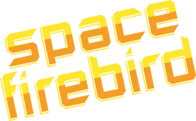 Space Firebird logo