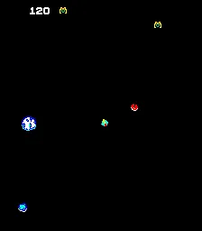Backdrop artwork for Space Force