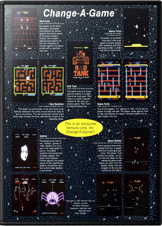 Space Force box art