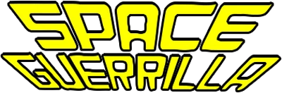 Space Guerrilla logo