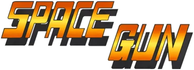 Space Gun logo
