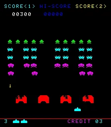 Backdrop artwork for Space King 2