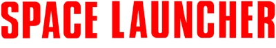 Space Launcher logo