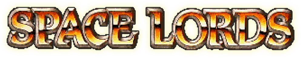 Space Lords logo