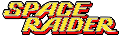 Space Raider logo