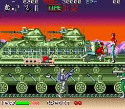 Backdrop artwork for Spark Man