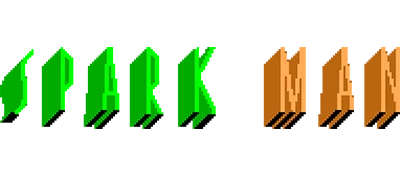 Spark Man logo