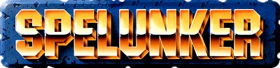Spelunker logo