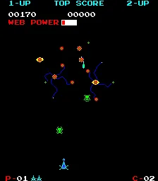 Backdrop artwork for Spiders