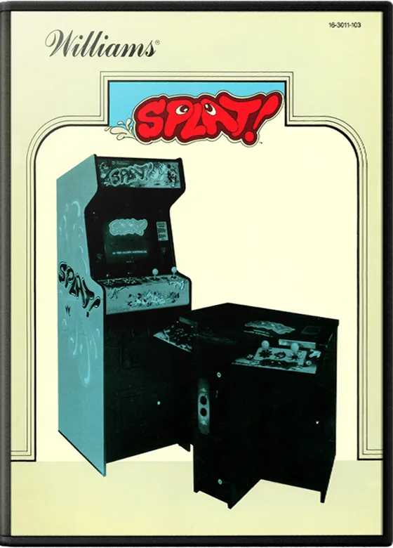 Splat! box art