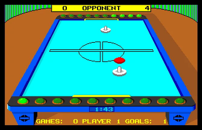 Backdrop artwork for SportTime Table Hockey