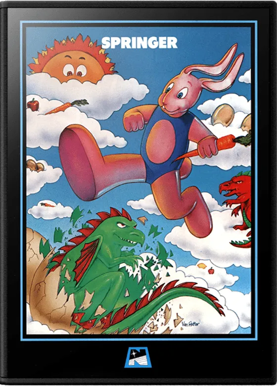Springer box art