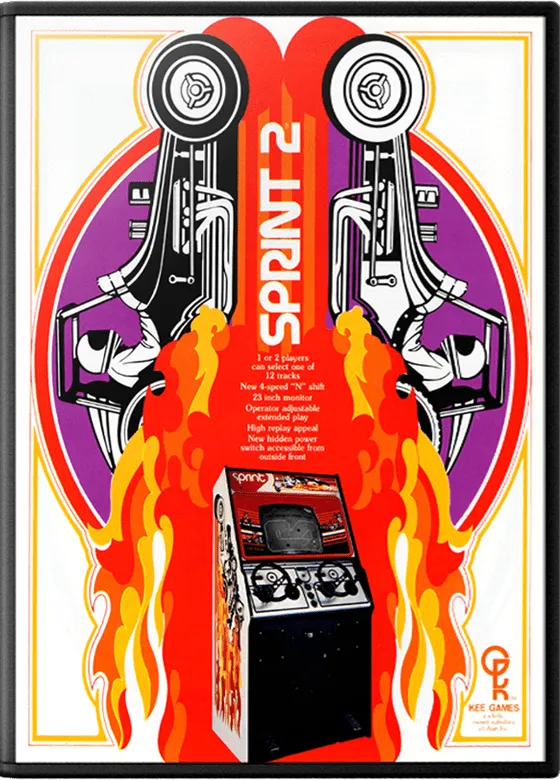 Sprint 2 box art