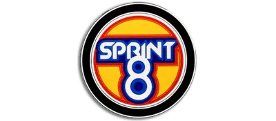 Sprint 8 logo
