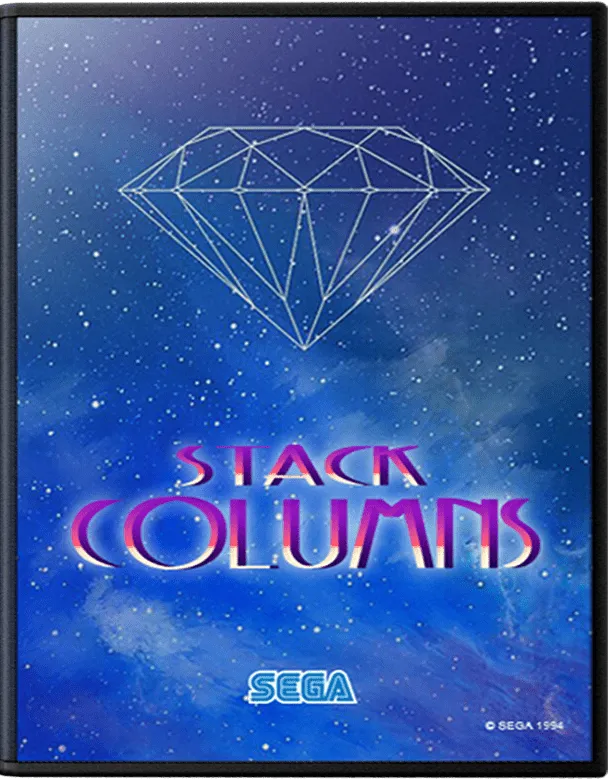 Stack Columns box art