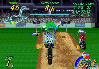 Backdrop artwork for Stadium Cross
