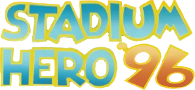 Stadium Hero '96 logo