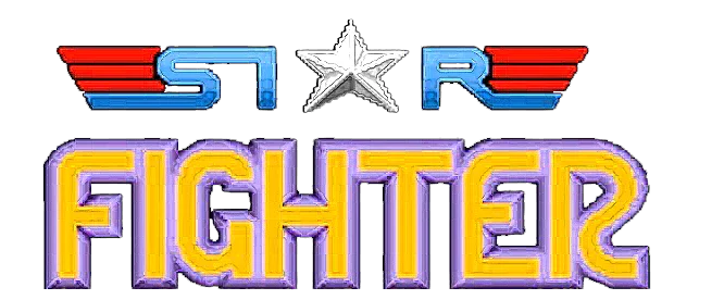 Star Fighter logo