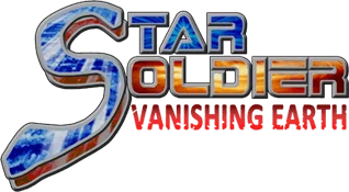 Star Soldier: Vanishing Earth logo