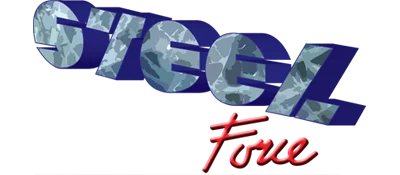 Steel Force logo