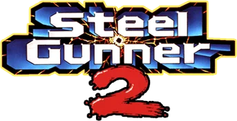 Steel Gunner 2 logo